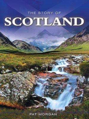 cover image of The Story of Scotland